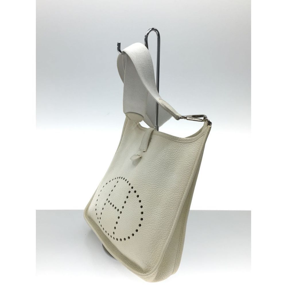 Hermes Evelyn Shoulder Bag Beige - Picture 2 of 6